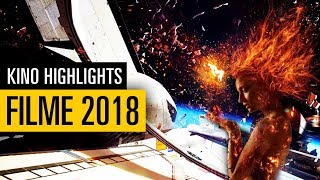 Filme 2018  KinoHighlights des Jahres [upl. by Kern]