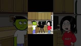 Breaking a world record funny animation comedy goanimate challenge worldrecord chili [upl. by Joane]