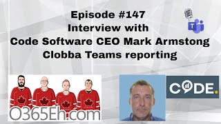 O365Eh  Episode 147  Interview with Code Software  Mark Armstrong [upl. by Nylyaj619]