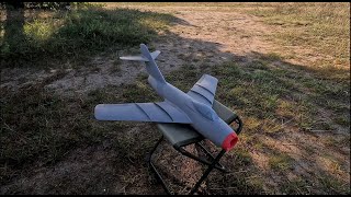 MIG15 3d printed maiden EDF is back  EN subtitles [upl. by Louella]