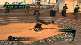 Bboy Hong 10 Combo ps2  The Best [upl. by Eelyrag]