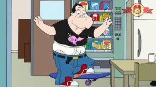 American Dad  Best Moments  Old Stan and the Mountain Part 1 [upl. by Hoy]