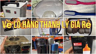 Về lô hàng thanh lý giá rẻ lh Zalo 0966036889 [upl. by Holly-Anne]