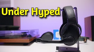 Best Gaming Headphone Drop EPOS PC38x  Audiophile Gamer Review [upl. by Ruff]