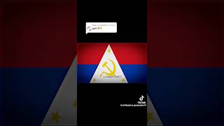 Philippine flag lF part 2 [upl. by Sirenay]