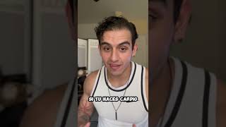 No hagas esto en el gym gimnasio ejerciciosgym fitness motivacion gymmotivacion gymtips [upl. by Amrac]