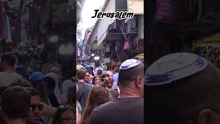 Jerusalem Sites Overview Biblical Tour of Israel Tourist Attractions  Full Video in Description [upl. by Amil]