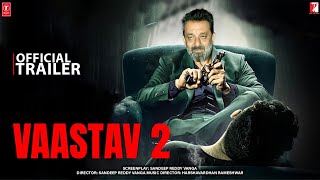 Vaastav  Official Concept Trailer Sanjay dutt  Evergreen movie  Namrata shirodkar  Paresh rawal [upl. by Gies]