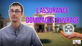 Lassurance dommagesouvrage [upl. by Rimhsak944]