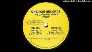 The Gherkin Jerks  Strange Creatures [upl. by Ppilihp]