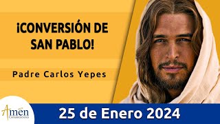 Evangelio De Hoy Domingo 31 Diciembre 2023 l Padre Carlos Yepes l Biblia l Lucas 22240 [upl. by Jenkel7]