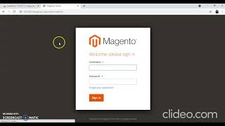 Magento introduction and Installation Process [upl. by Alad152]