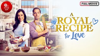 A Royal Recipe For Love 2023  Full Movie [upl. by Esile]