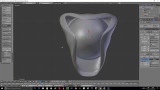 blender 3D modeling tutorial tricorne [upl. by Vanya]