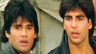 Waqt Hamara Hai  Part 10 Of 10  Akshay Kumar  Sunil Shetty  Superhit Bollywood Movie [upl. by Llednil343]