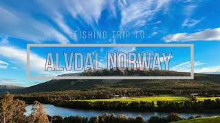 Fishing trip to Alvdal 2022 [upl. by Anselmi619]