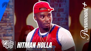 Peak Hitman Holla 🔥Wild N Out [upl. by Nannette]