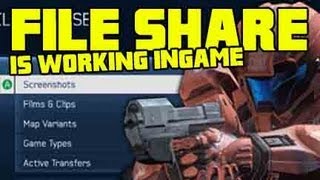 Halo 4 News  FileShare Online Team Doubles Modes amp Ep 8 Trailer [upl. by Llerdnek29]