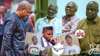 Take the advert down immediately Who approved such a thing NDC Elders fumes over viral video [upl. by Atirb247]