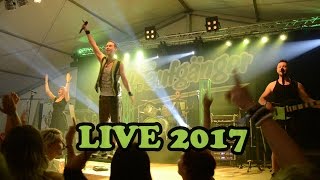 Die Draufgänger  LIVE 2017 [upl. by Ertsevlis]