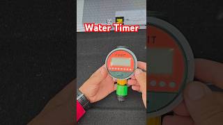 Watering Timer system watertimershorts diy irrigation diyirrigationgadeningtipsasmr [upl. by Limoli322]