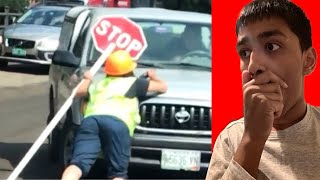 REACTION TO THE MOST RIDICULOUSLY DUMB PEOPLE EVER CAUGHT ON CAMERA – YOU WON’T BELIEVE THIS [upl. by Sachi14]