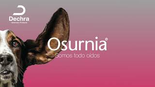 Tratamiento otológico para la otitis aguda en perros con Osurnia® [upl. by Isaak]