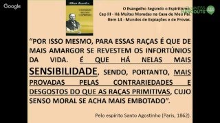 Exilados de Capela 10ª parte  17º Estudo da Série Evolução com Marcelo Badaró [upl. by Church]