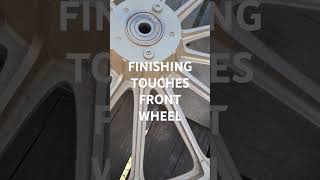 Front Wheel PAINTING MISTAKES Youre Making and How to FIX Them FAST [upl. by Kwan644]