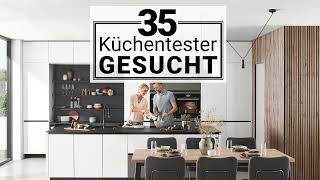 35 Küchentester gesucht bei Flamme in Frankfurt [upl. by Ymme]