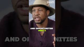 Jonathan Majors What We Can Learn About Navigating Allegations and Public Imagemotivation [upl. by Naenaj370]