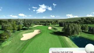 Hole Two Staverton Park [upl. by Marilee]