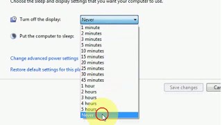 How to change Lock Screen amp Sleep time in Windows PC [upl. by Sancho]