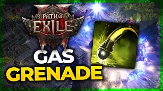 ONESHOT RARES GAS GRENADES  EXPLOSIVE SHOT  Path of Exile 2 [upl. by Torbart622]