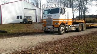 1984 FREIGHTLINER FLT86 For Sale [upl. by Seen410]