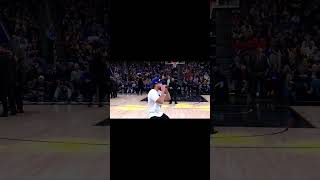 Beatbox  Harmonica at the Warriors game beatbox warriors nba goldenstatewarriors basketball [upl. by Odnumyer]