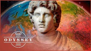 Alexander The Great How A Man Turned Into A God Of Conquest  The Real Alexander  Odyssey [upl. by Vanya]