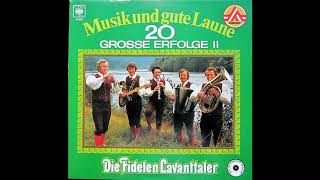 Die Fidelen Lavanttaler Jägerpolka [upl. by Gross]