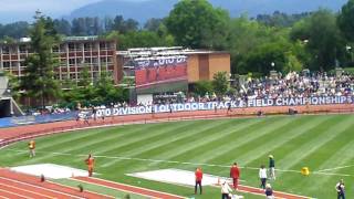 2010 NCAA Outdoor Track and Field Championships Mens 5000 Meters [upl. by Annot]