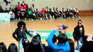 Mindless Behavior in Providence Part 2 [upl. by Ataliah423]