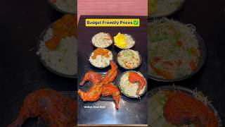 Best Budget Friendly Food at Amberpet shorts ytshorts food hyderabad [upl. by Nalac980]