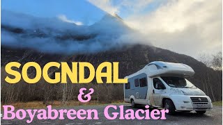 Episode 11 Sogndal and the Boyabreen Glacier [upl. by Boote]