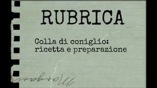 Rubrica preparare la colla di coniglio Fai da Te  Arte per Te [upl. by Islaen203]