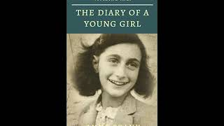 The Diary of a Young Girl by Anne Frank  Audiobook Part 1 [upl. by Elbas]