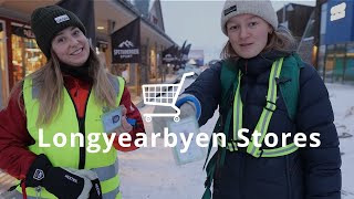 A walk around town  Longyearbyen [upl. by Pearlman812]