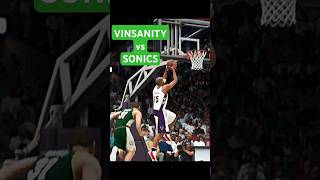 TORONTO RAPTORS vs SEATTLE SUPERSONICS  NBA 2K25 PS5 [upl. by Elwyn243]