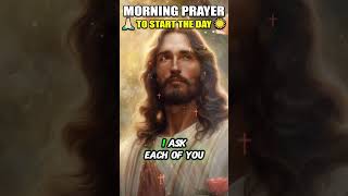 Abide In Gods Presence Always  A Blessed Prayer To Start Your Day [upl. by Kcolttam]