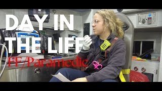 Day in the Life of a New Paramedic [upl. by Wiener420]