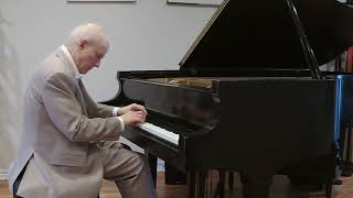 Scarlatti Sonata in C Minor K 84  Lawrence Schubert [upl. by Mccarthy]