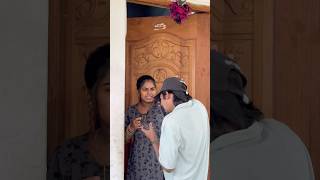 Ungalukku ipdi nadanthrukka❤️​⁠dhinaammuvlogs8410 shorts shortvideo couplegoals trending [upl. by Zeidman429]